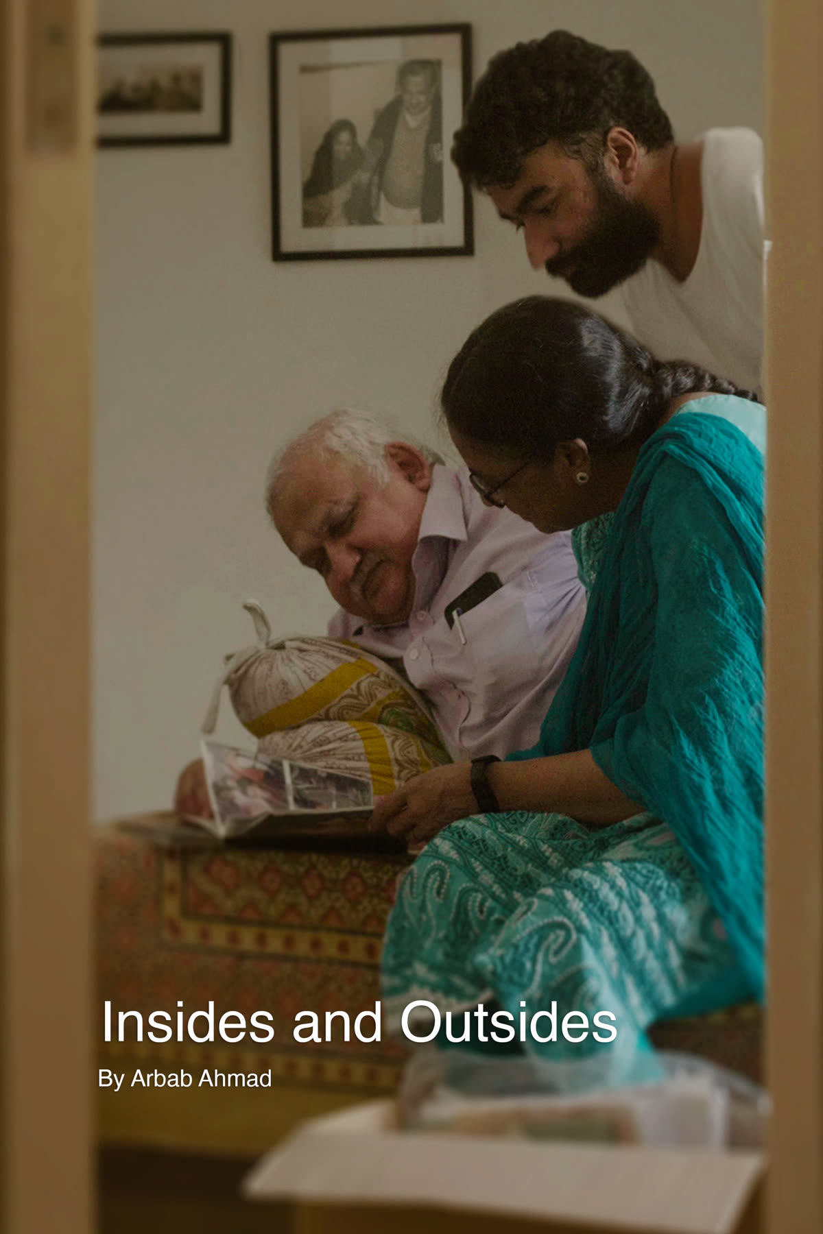 Insides and Outsides — poster